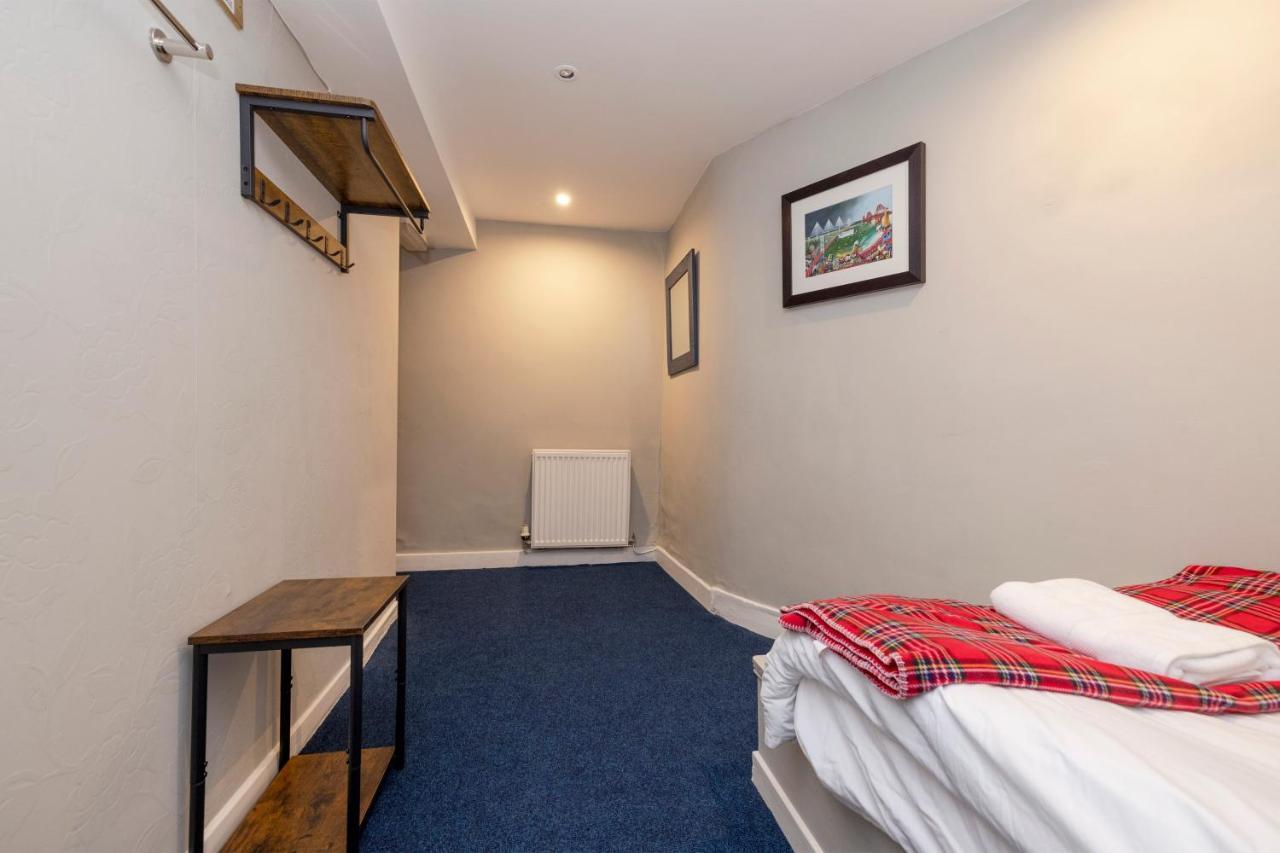 New Town Rooms Edinburgh Ngoại thất bức ảnh