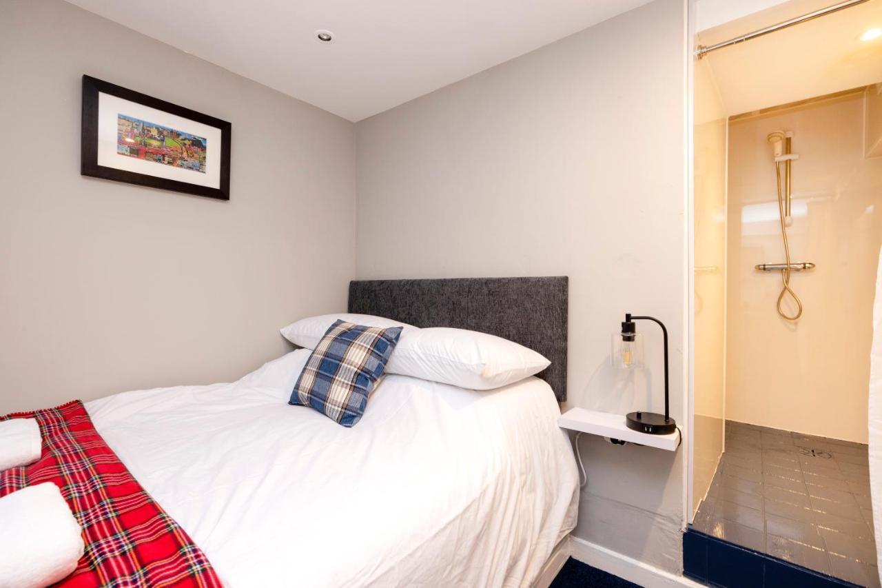 New Town Rooms Edinburgh Ngoại thất bức ảnh