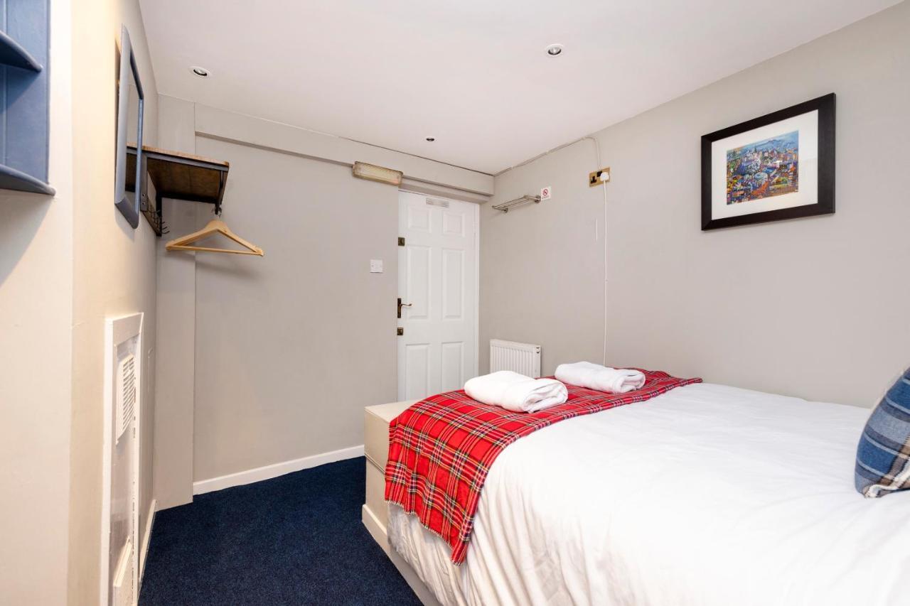 New Town Rooms Edinburgh Ngoại thất bức ảnh