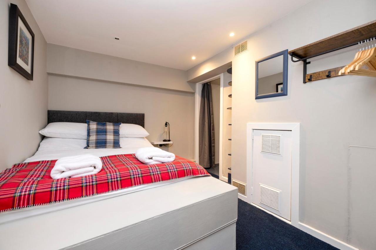 New Town Rooms Edinburgh Ngoại thất bức ảnh