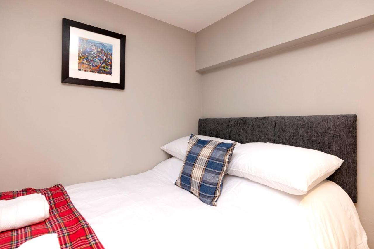 New Town Rooms Edinburgh Ngoại thất bức ảnh