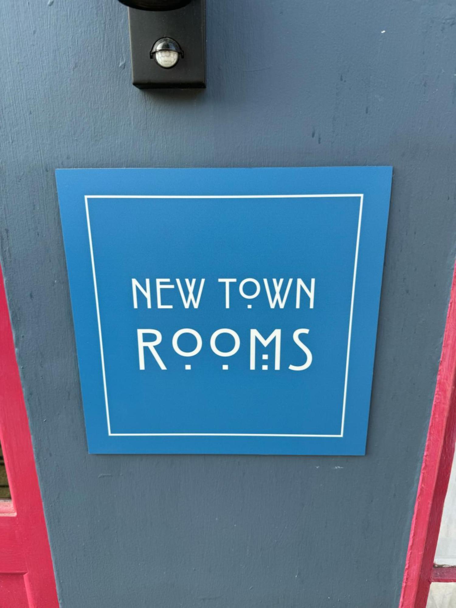 New Town Rooms Edinburgh Ngoại thất bức ảnh