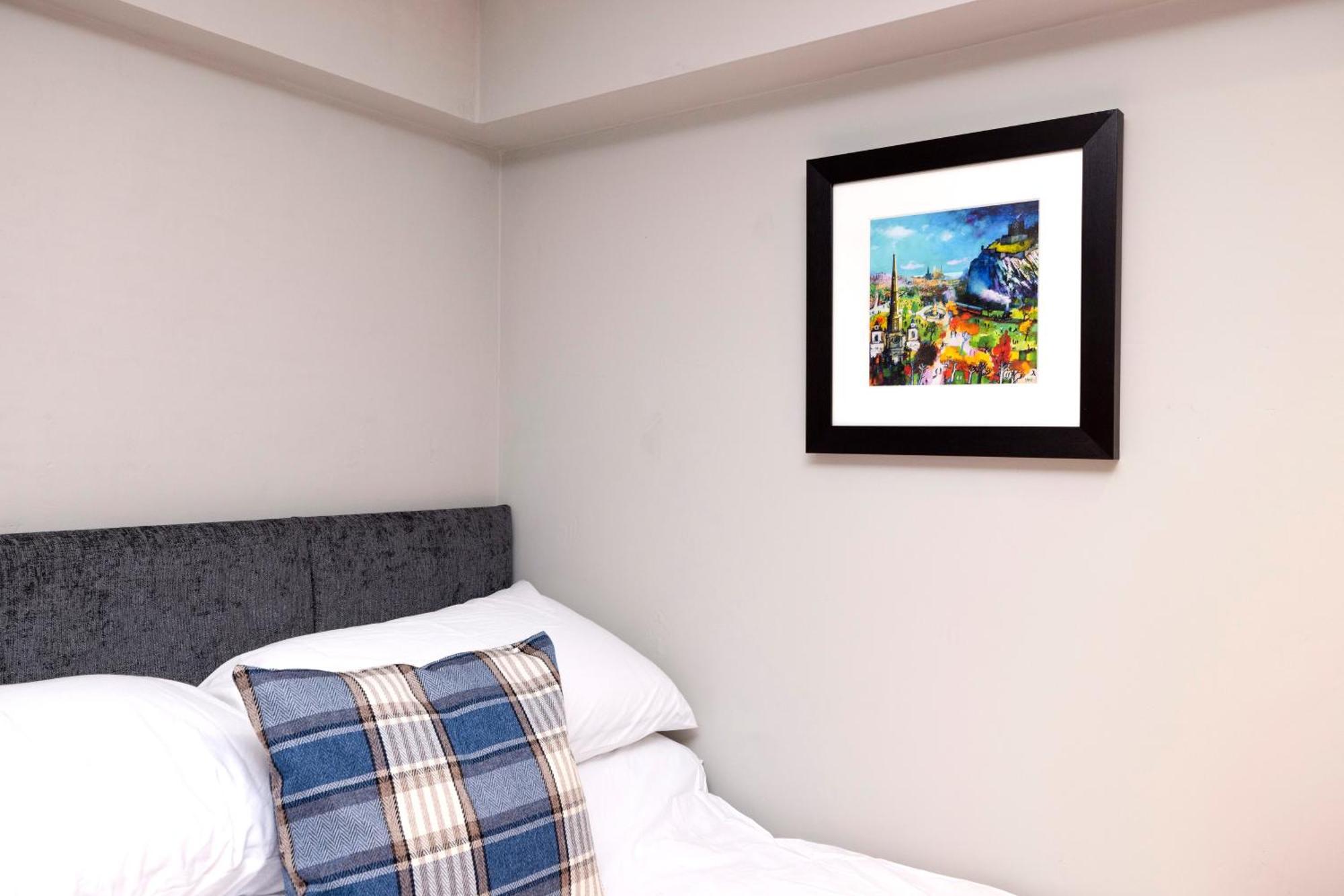 New Town Rooms Edinburgh Phòng bức ảnh